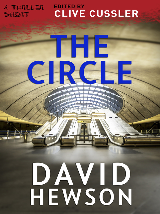 Title details for The Circle by David Hewson - Wait list